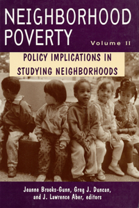 Neighborhood Poverty