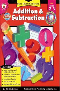 Addition & Subtraction Gr. 2-3