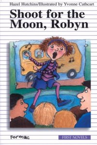 Shoot for the Moon, Robyn