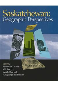 Saskatchewan Geographic Perspectives