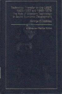 Tech Transfer Ussr/hs