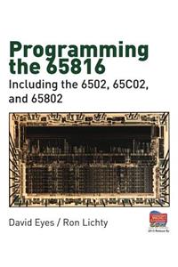 Programming the 65816 Microprocessor