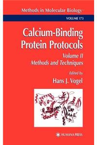 Calcium-Binding Protein Protocols