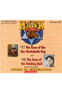 Hank the Cowdog CD Pack #9