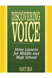 Discovering Voice