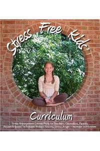 Stress Free Kids Curriculum Teacher Kit