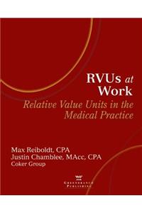 RVUs at Work