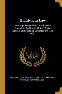 Eight-hour Law