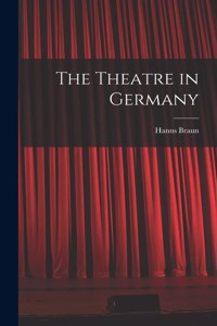 Theatre in Germany