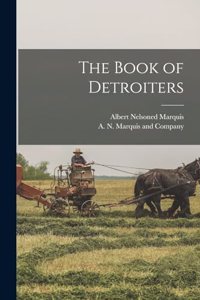 Book of Detroiters