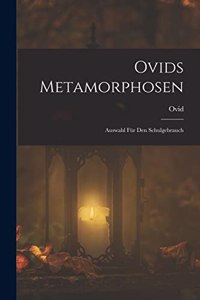 Ovids Metamorphosen