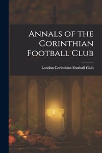 Annals of the Corinthian Football Club