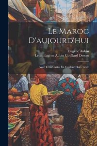 Maroc D'aujourd'hui