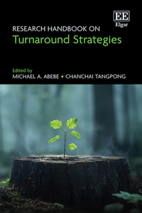 Research Handbook on Turnaround Strategies