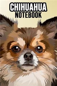 Chihuahua Notebook