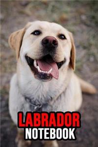 Labrador Notebook