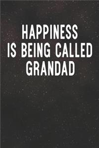 Happiness Is Being Called Grandad