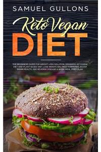 Keto Vegan Diet