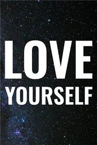 Love Yourself