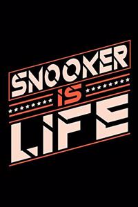 Snooker is Life