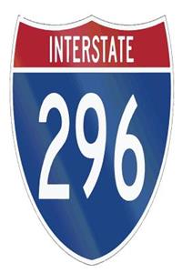 Interstate 296