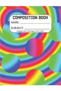 Composition Book