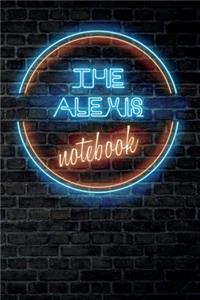 The ALEXIS Notebook