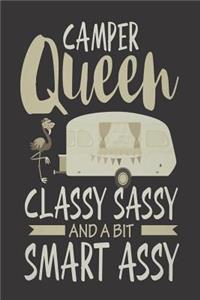 Camper Queen Classy Sassy And A Bit Smart Assy