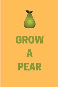 Grow A Pear