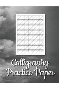 Calligraphy Practice Paper