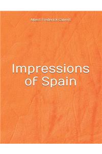 Impressions of Spain