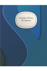 Cornell Notes Notebook