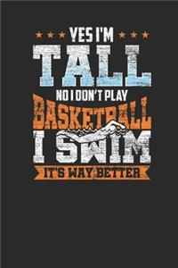 Yes I'm Tall