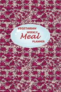 Vegetarian Weekly Meal Planner