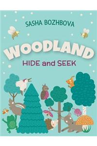 Woodland hide and seek