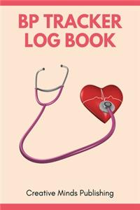 BP Tracker Log Book