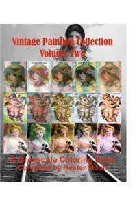 Vintage Painting Collection 2