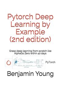 Pytorch Deep Learning by Example (2nd Edition)