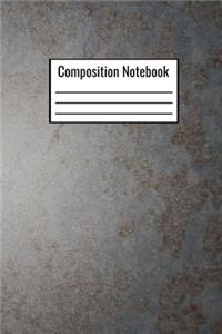 Composition Notebook