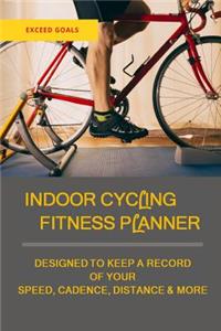 Indoor Cycling Fitness Planner