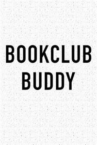 Bookclub Buddy