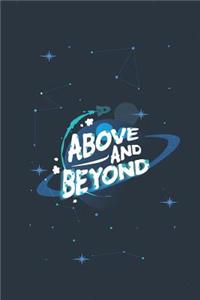 Above and Beyond