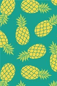 Pineapple Notebook
