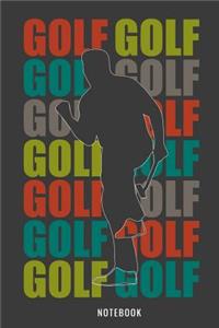 Golf Notebook