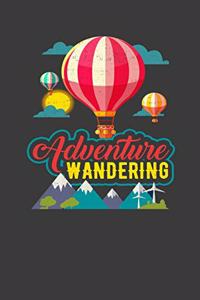 Adventure Wandering