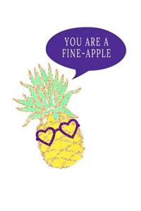 You Are a Fine-Apple