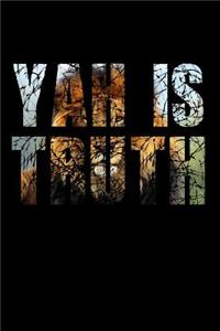 Yah Is Truth Hebrew Journal