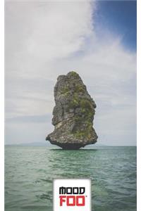 Mood Foo(tm) - Mind Over Mood - Notebook, Log, Journal - Island Series - 006