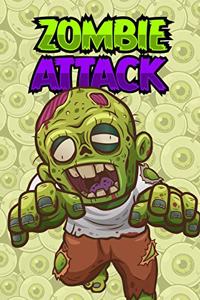 Zombie Notizbuch