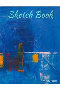 A4 Sketch Book